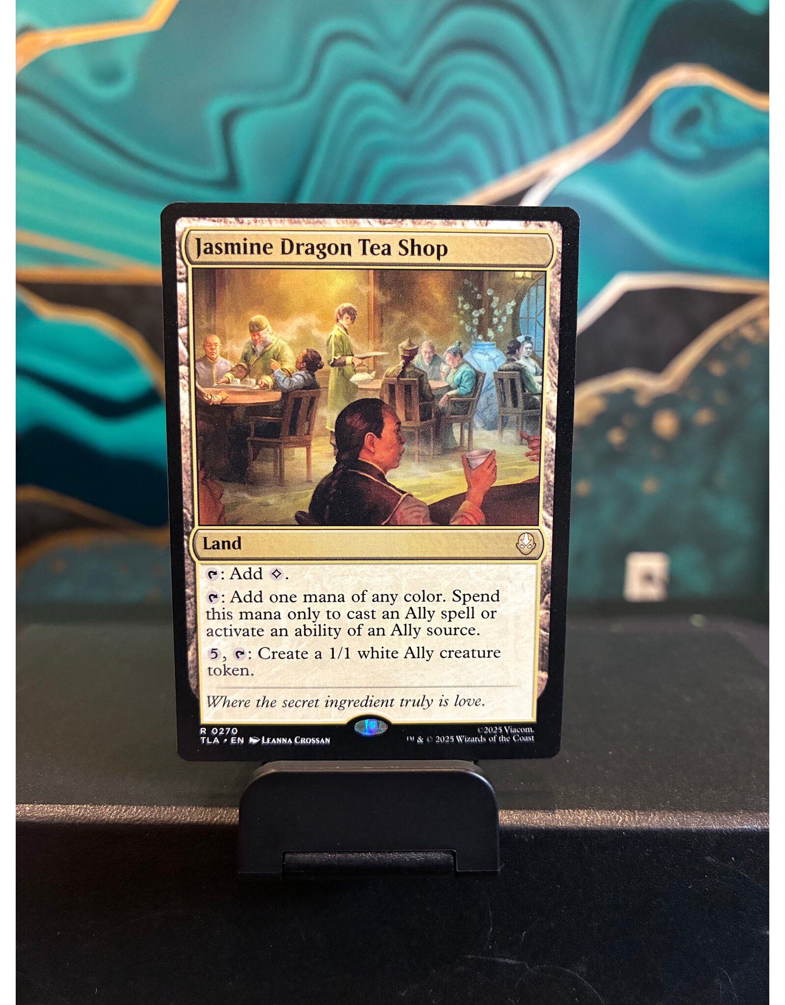 Jasmine Dragon Tea Shop  (TLA)