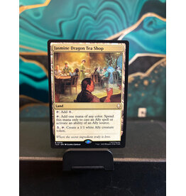 Jasmine Dragon Tea Shop  (TLA)