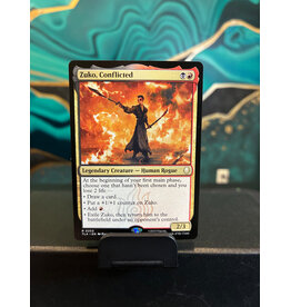 Zuko, Conflicted  (TLA)
