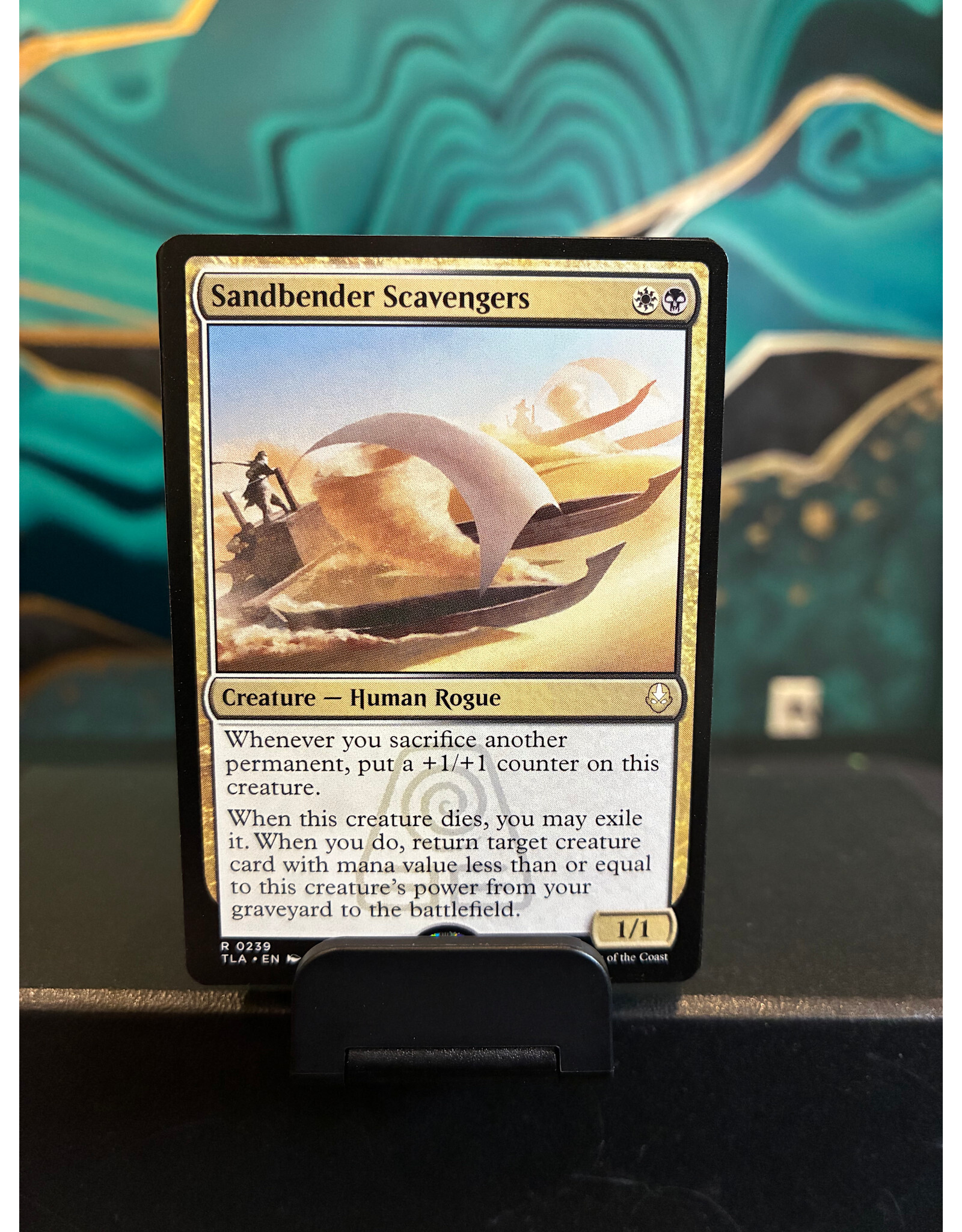 Sandbender Scavengers  (TLA)