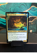 The Lion-Turtle  (TLA)