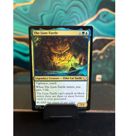 The Lion-Turtle  (TLA)