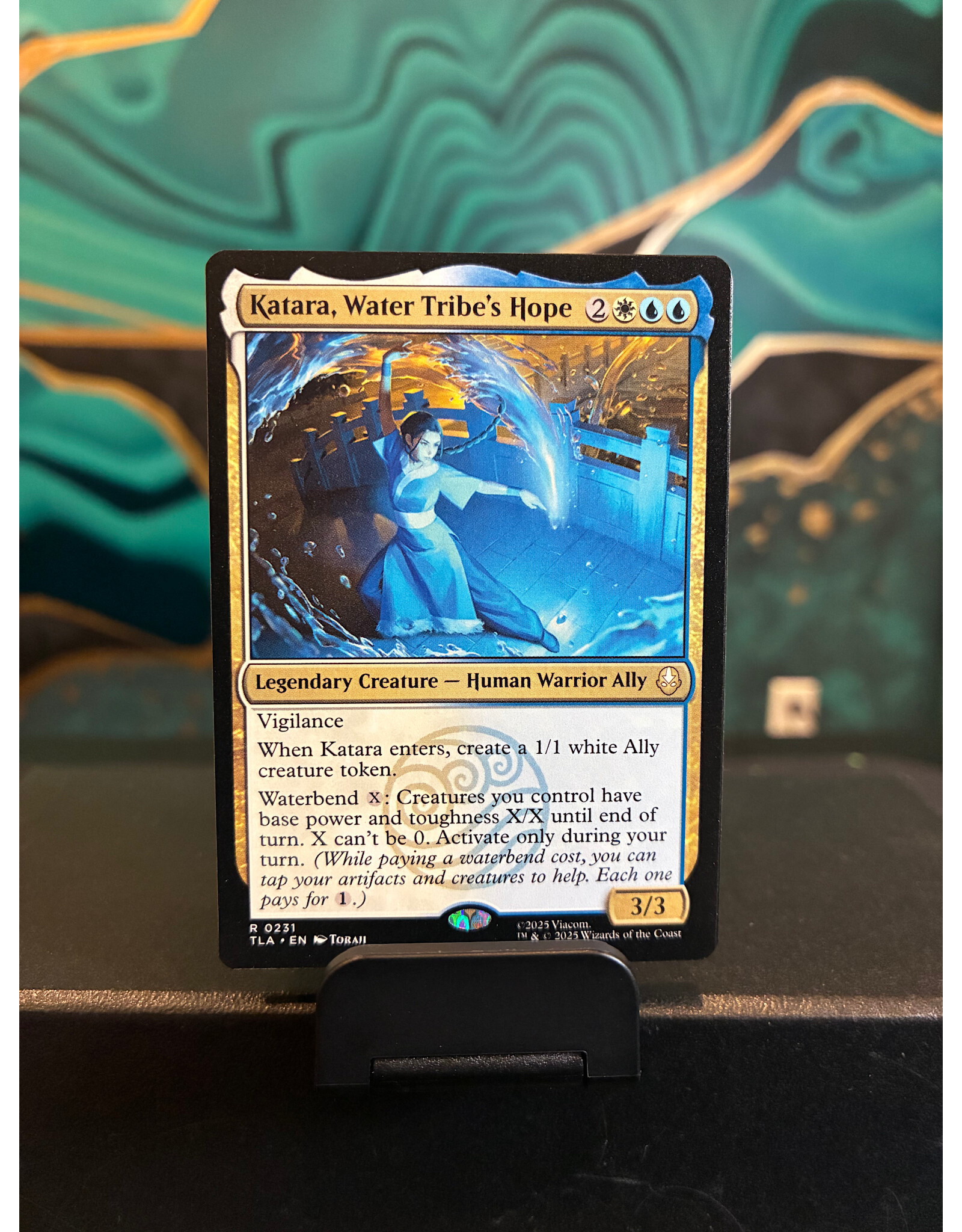 Katara, Water Tribe's Hope  (TLA)