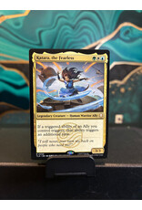 Katara, the Fearless  (TLA)