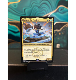 Katara, the Fearless  (TLA)