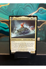 Aang, at the Crossroads // Aang, Destined Savior  (TLA)