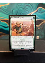 Great Divide Guide  (TLA)