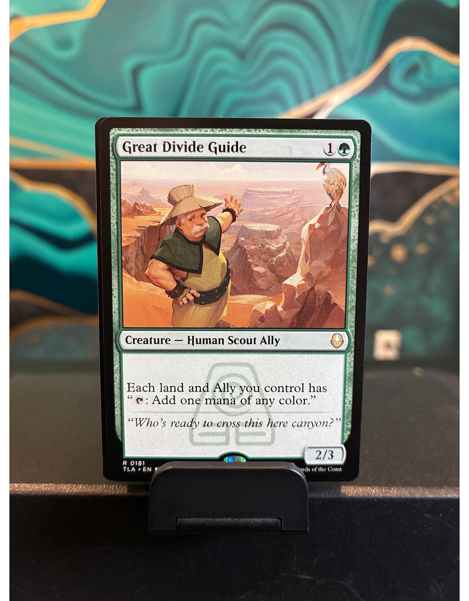 Great Divide Guide  (TLA)