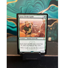 Great Divide Guide  (TLA)