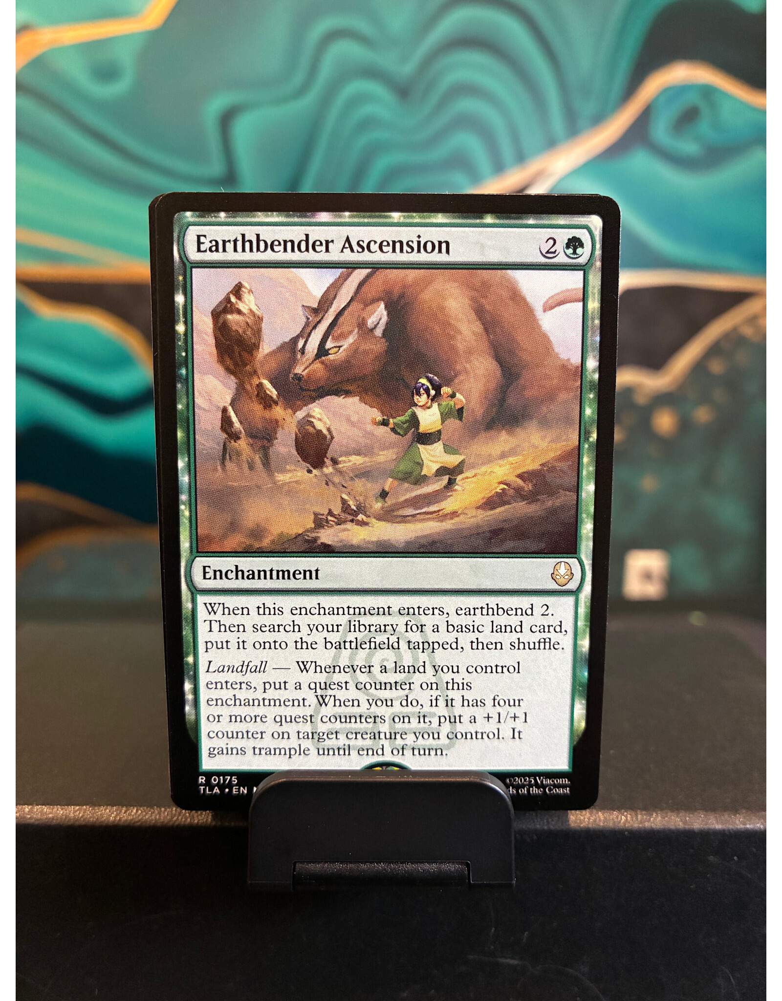 Earthbender Ascension  (TLA)