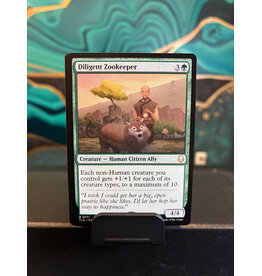 Diligent Zookeeper  (TLA)