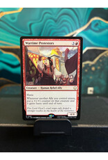 Wartime Protestors  (TLA)