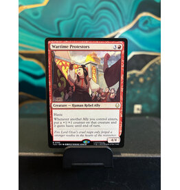 Wartime Protestors  (TLA)