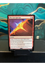 The Last Agni Kai  (TLA)