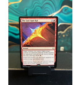 The Last Agni Kai  (TLA)