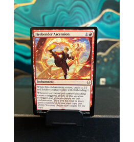 Firebender Ascension  (TLA)
