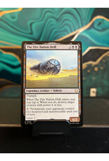 The Fire Nation Drill  (TLA)