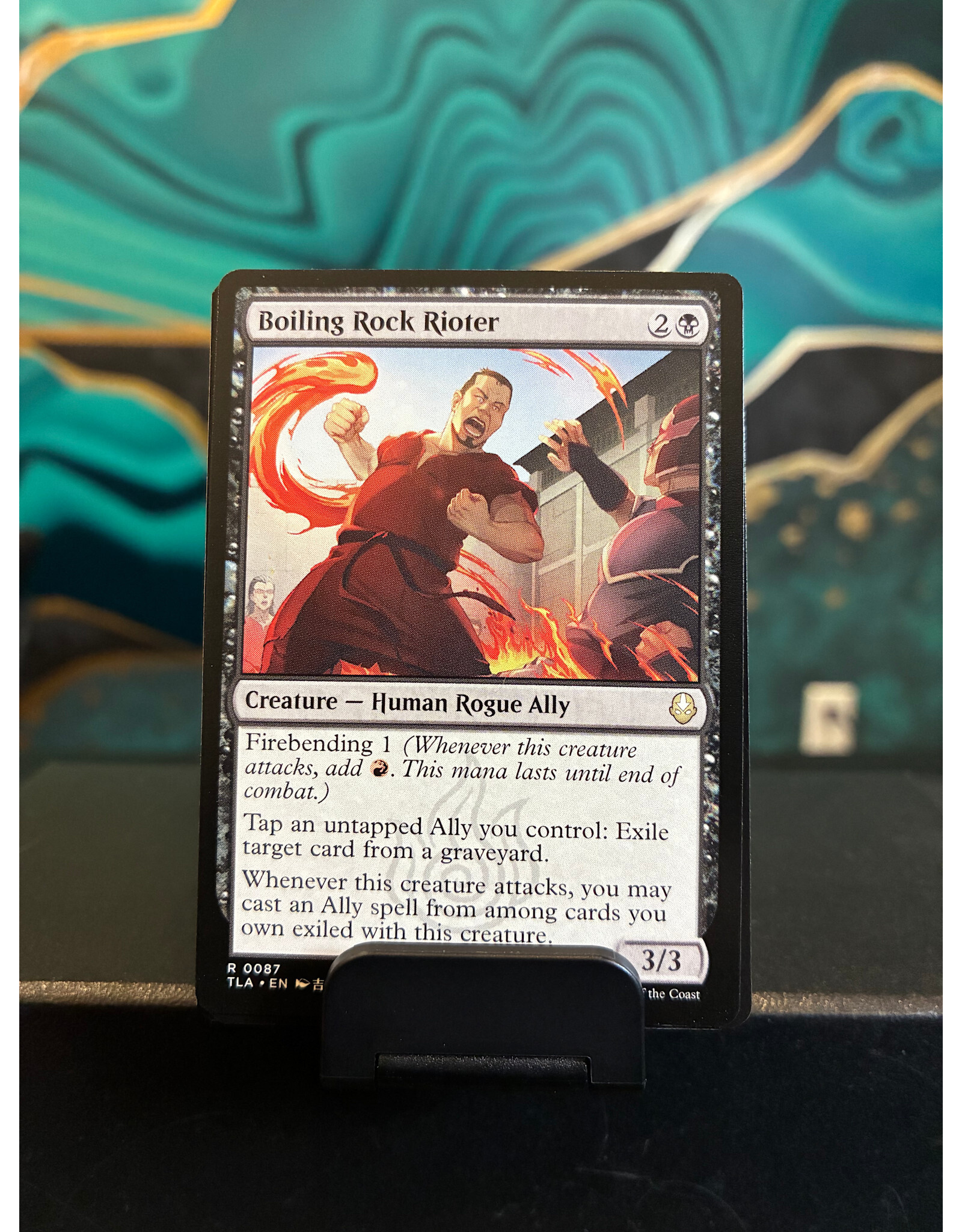 Boiling Rock Rioter  (TLA)