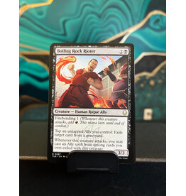Boiling Rock Rioter  (TLA)