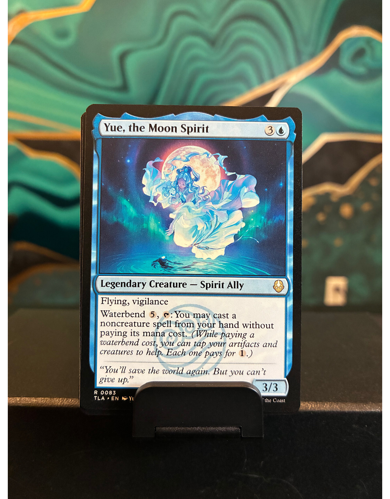 Yue, the Moon Spirit  (TLA)