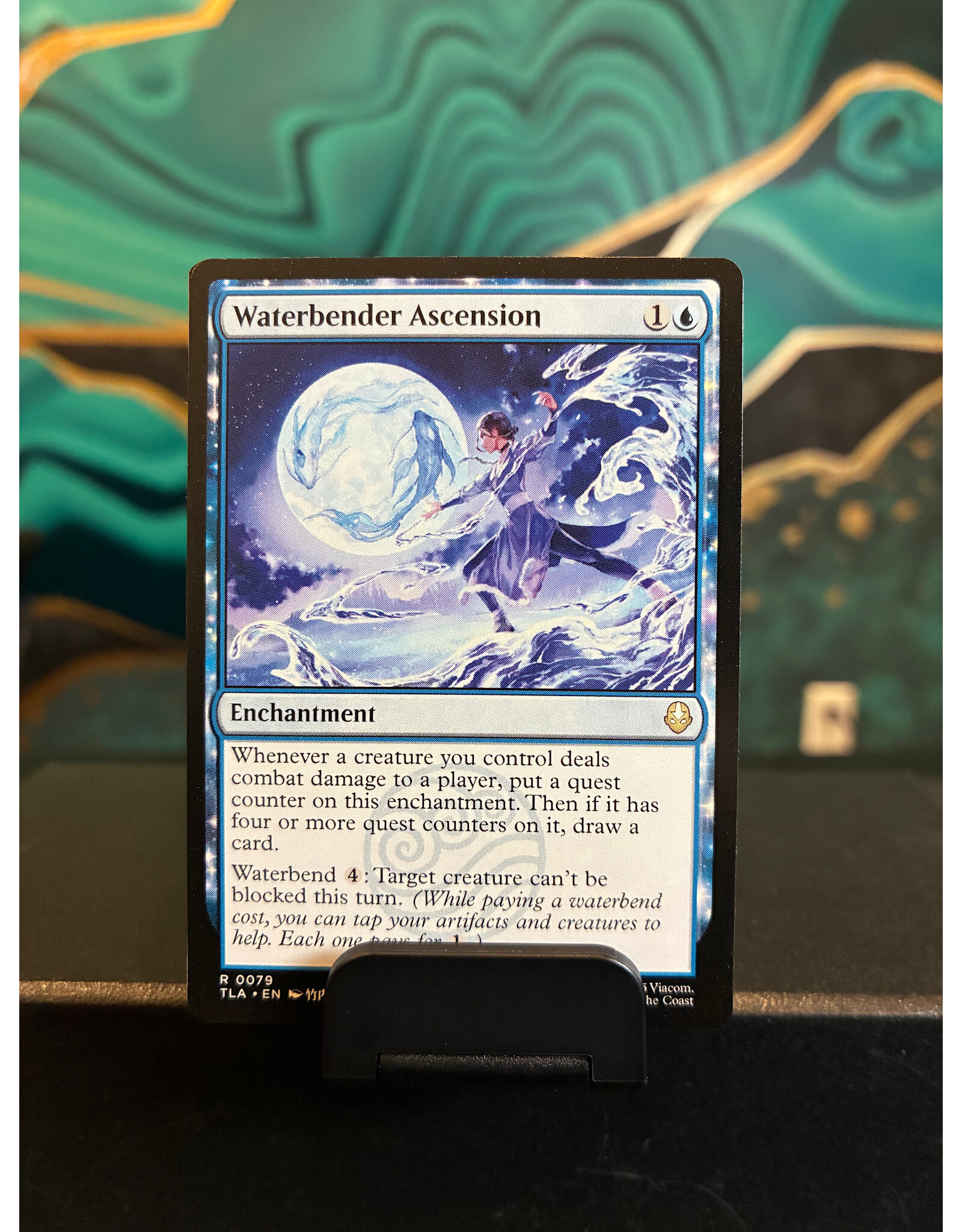 Waterbender Ascension  (TLA)