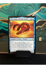 The Unagi of Kyoshi Island  (TLA)