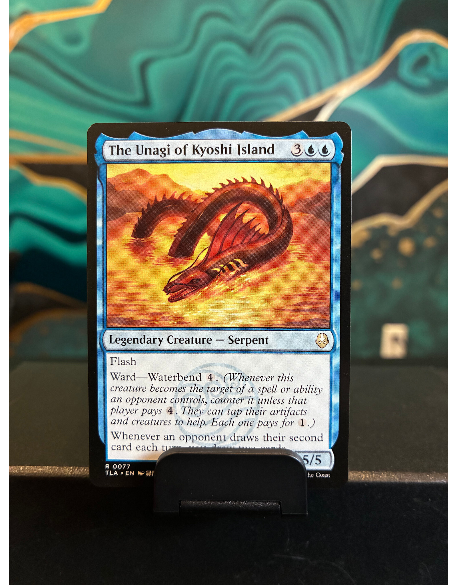 The Unagi of Kyoshi Island  (TLA)