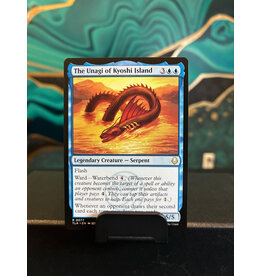 The Unagi of Kyoshi Island  (TLA)