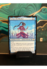 Ty Lee, Chi Blocker  (TLA)