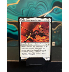 Suki, Courageous Rescuer  (TLA)