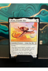 Momo, Friendly Flier  (TLA)