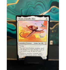 Momo, Friendly Flier  (TLA)