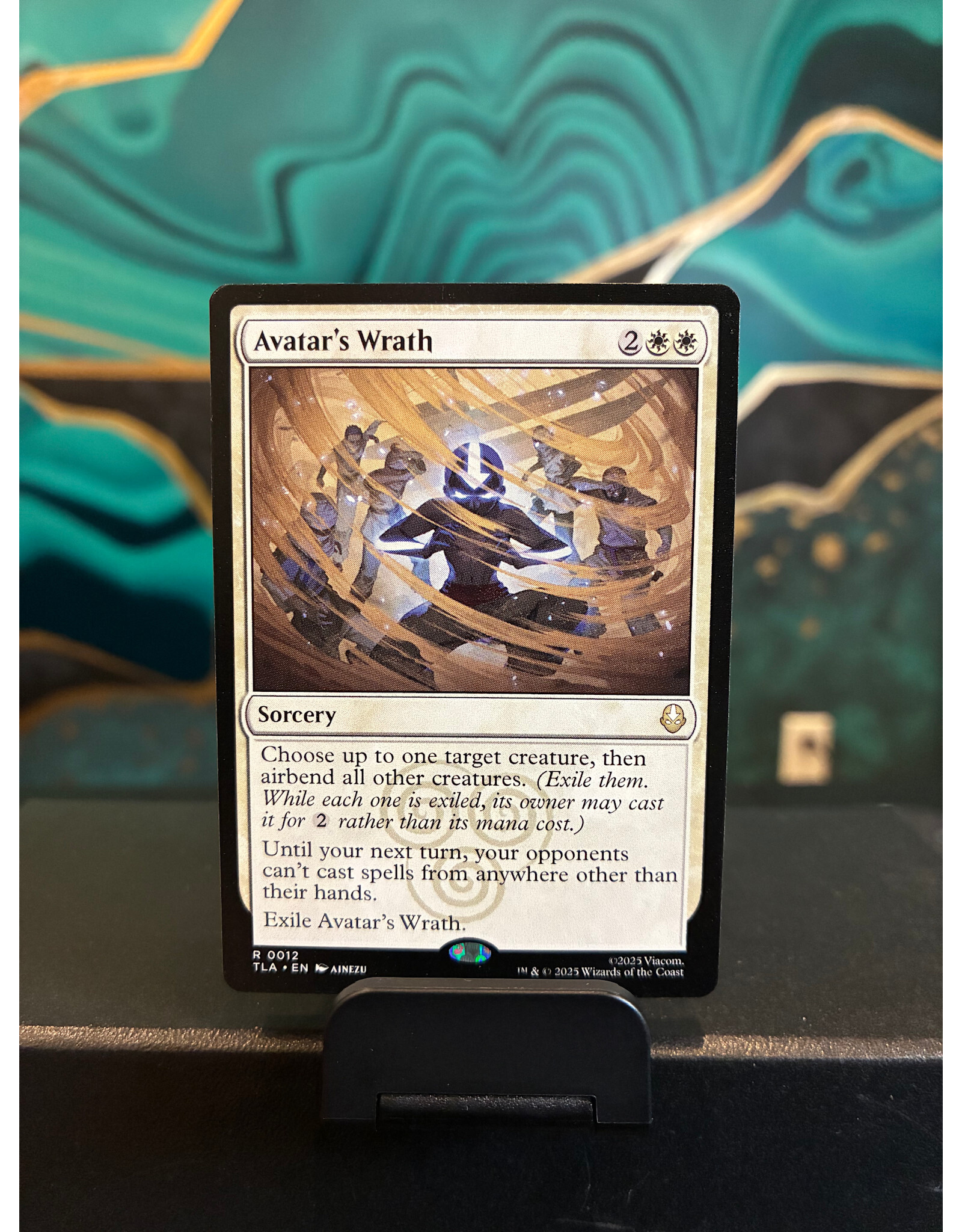 Avatar's Wrath  (TLA)