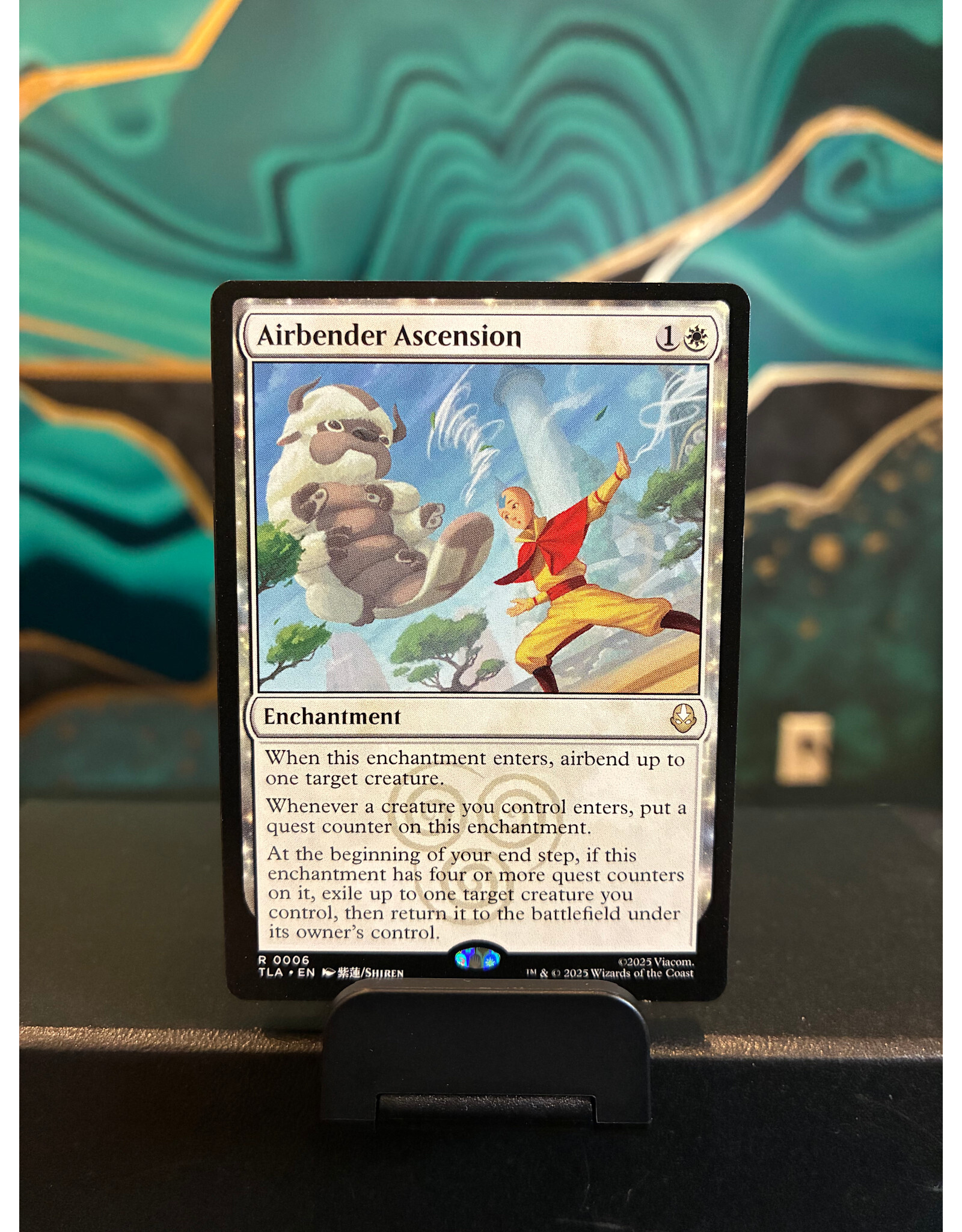 Airbender Ascension  (TLA)