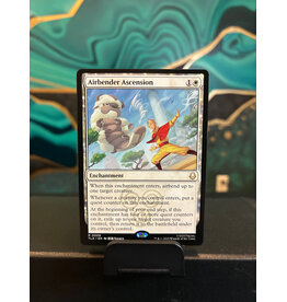 Airbender Ascension  (TLA)