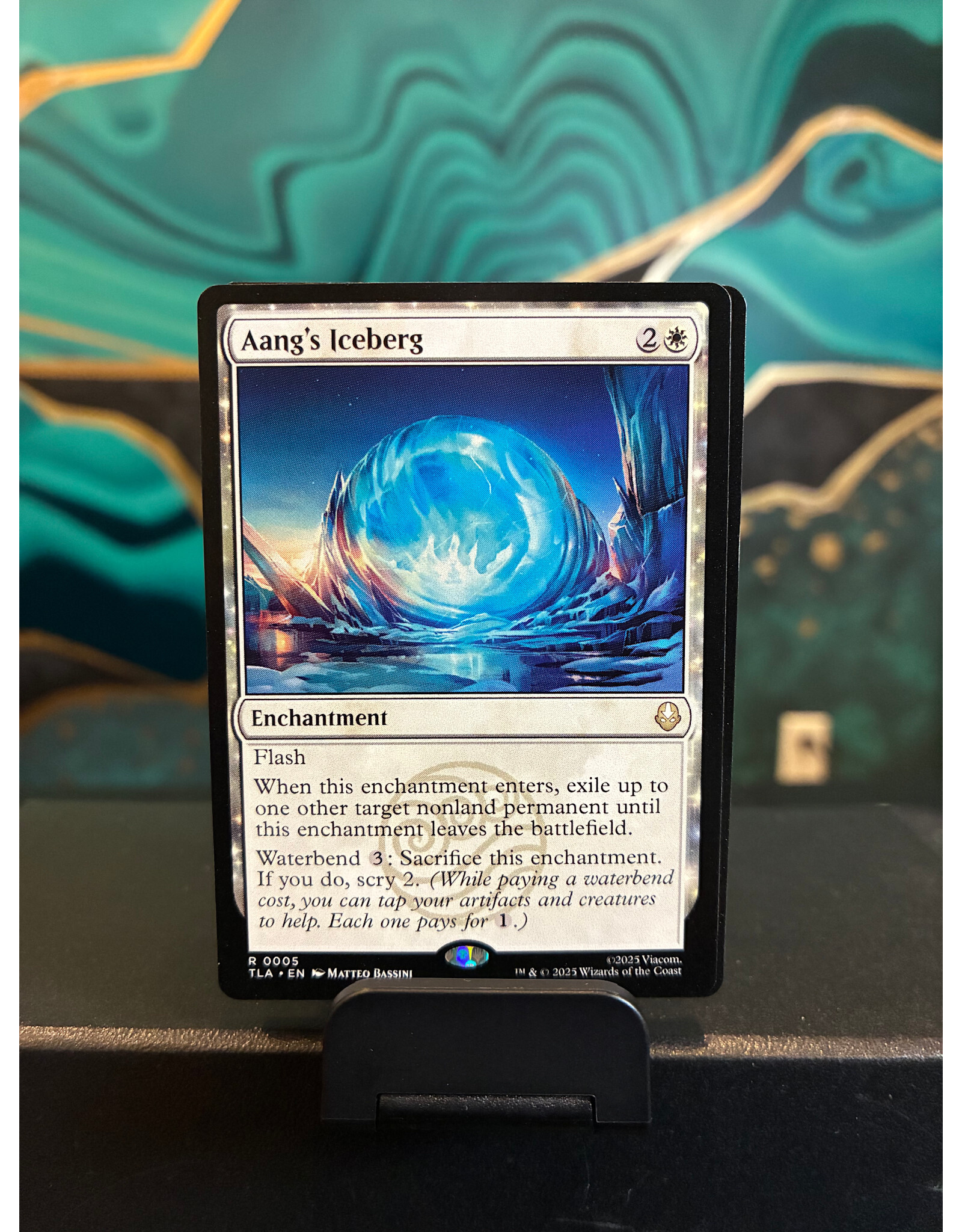 Aang's Iceberg  (TLA)