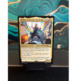 Sokka, Tenacious Tactician  (TLA)