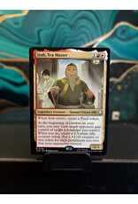 Iroh, Tea Master  (TLA)