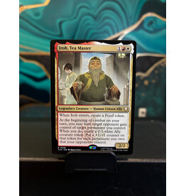Iroh, Tea Master  (TLA)