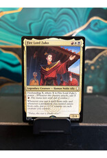 Fire Lord Zuko  (TLA)