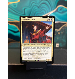 Fire Lord Zuko  (TLA)