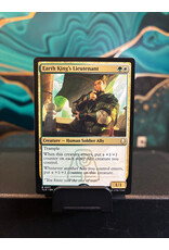 Earth King's Lieutenant  (TLA)