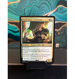 Earth King's Lieutenant  (TLA)