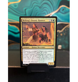 Beifong's Bounty Hunters  (TLA)