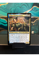 Azula, Cunning Usurper  (TLA)