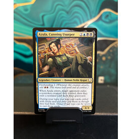 Azula, Cunning Usurper  (TLA)