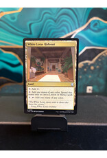 White Lotus Hideout  (TLA)