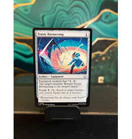 Trusty Boomerang  (TLA)