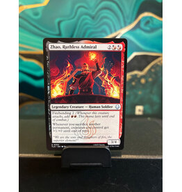 Zhao, Ruthless Admiral  (TLA)