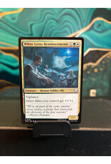 White Lotus Reinforcements  (TLA)